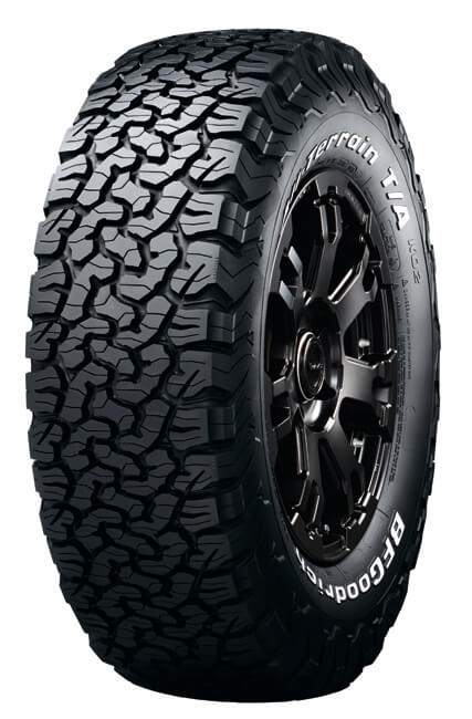 BFGoodrich 2 Driver web