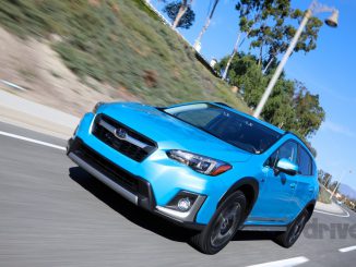 SUBARU Crosstrek Hybrid
