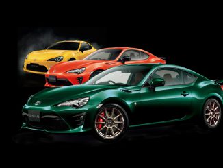 TOYOTA 86特別仕様車