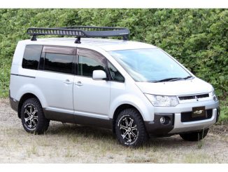 ショウワガレージ ルーフラック A-Xシリーズ