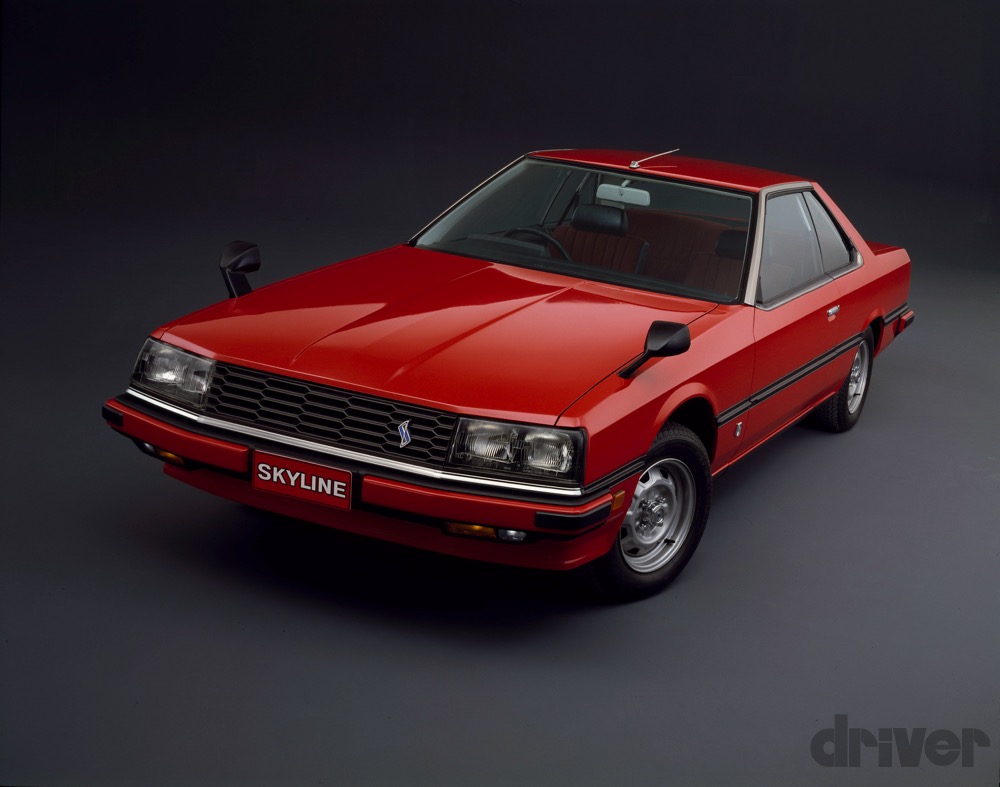 Nissan gtr r30