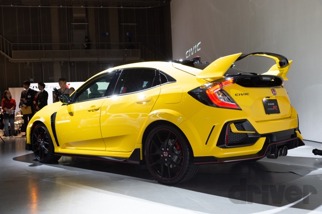 シビック タイプ r リミテッド エディション